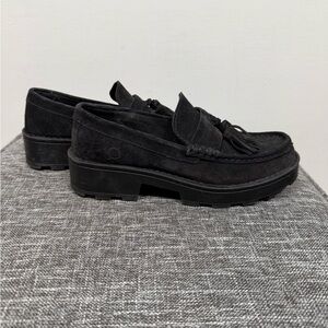 Børn Women's Capri Tassel Platform Loafer, Size 6, Great Condition!